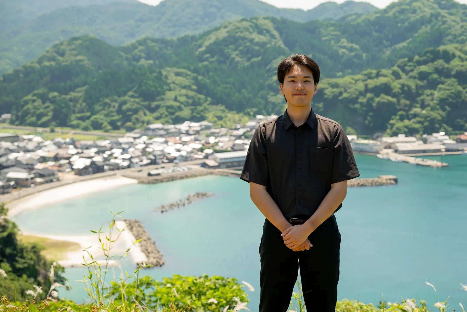 株式会社Yui 開発ディレクター・エンジニアの竹原正育